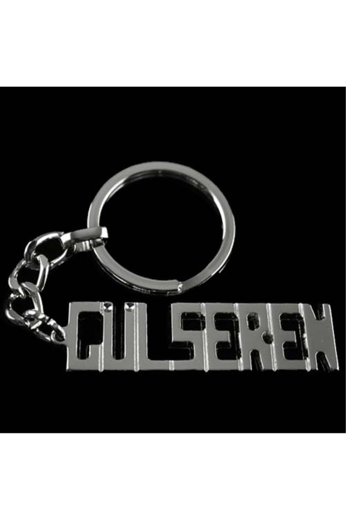 Gülseren İsimli Anahtarlık