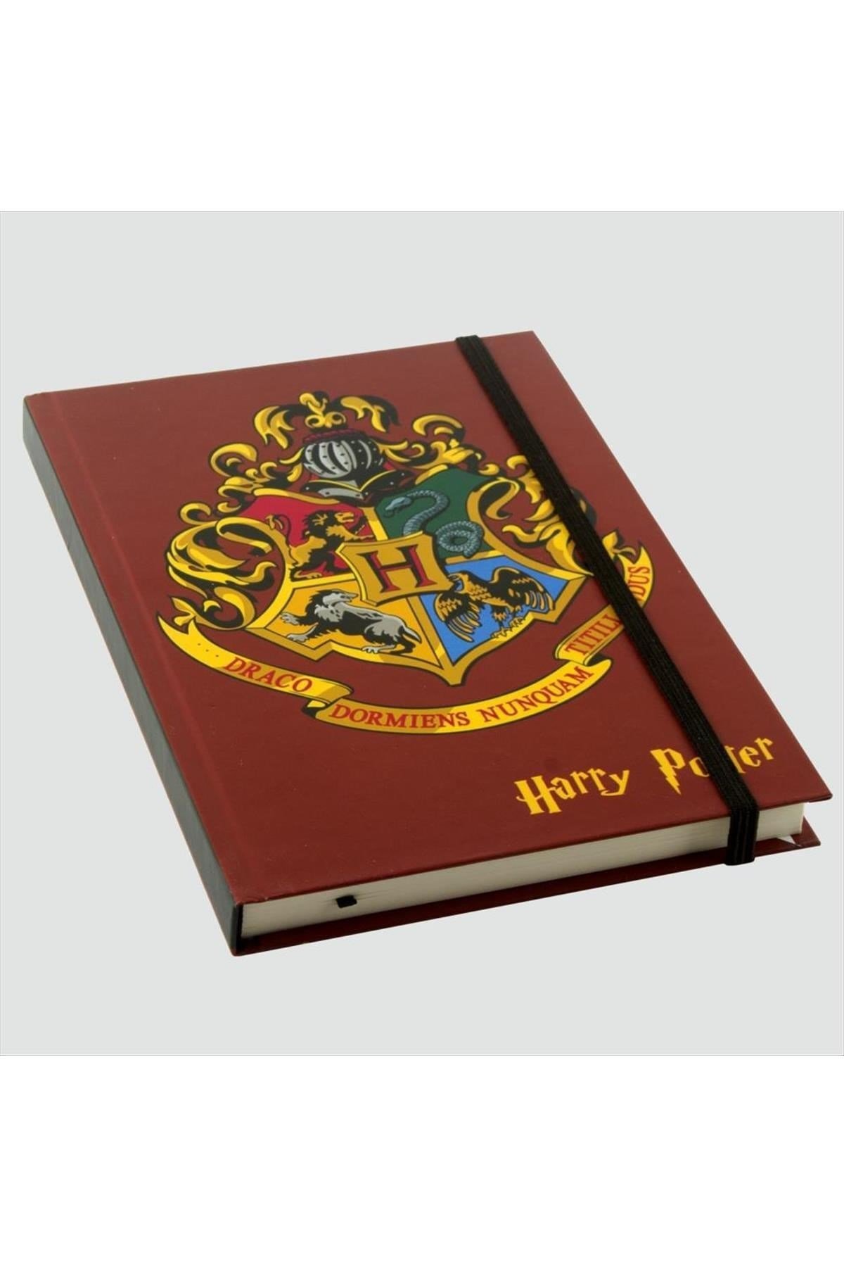 Harry Poter Figürlü Özel Tasarım Defter