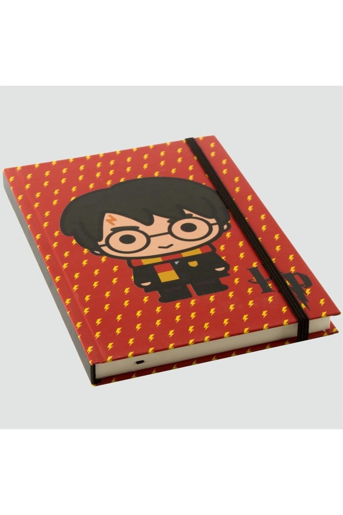 Harry Potter Muggle Özel Tasarım Defter