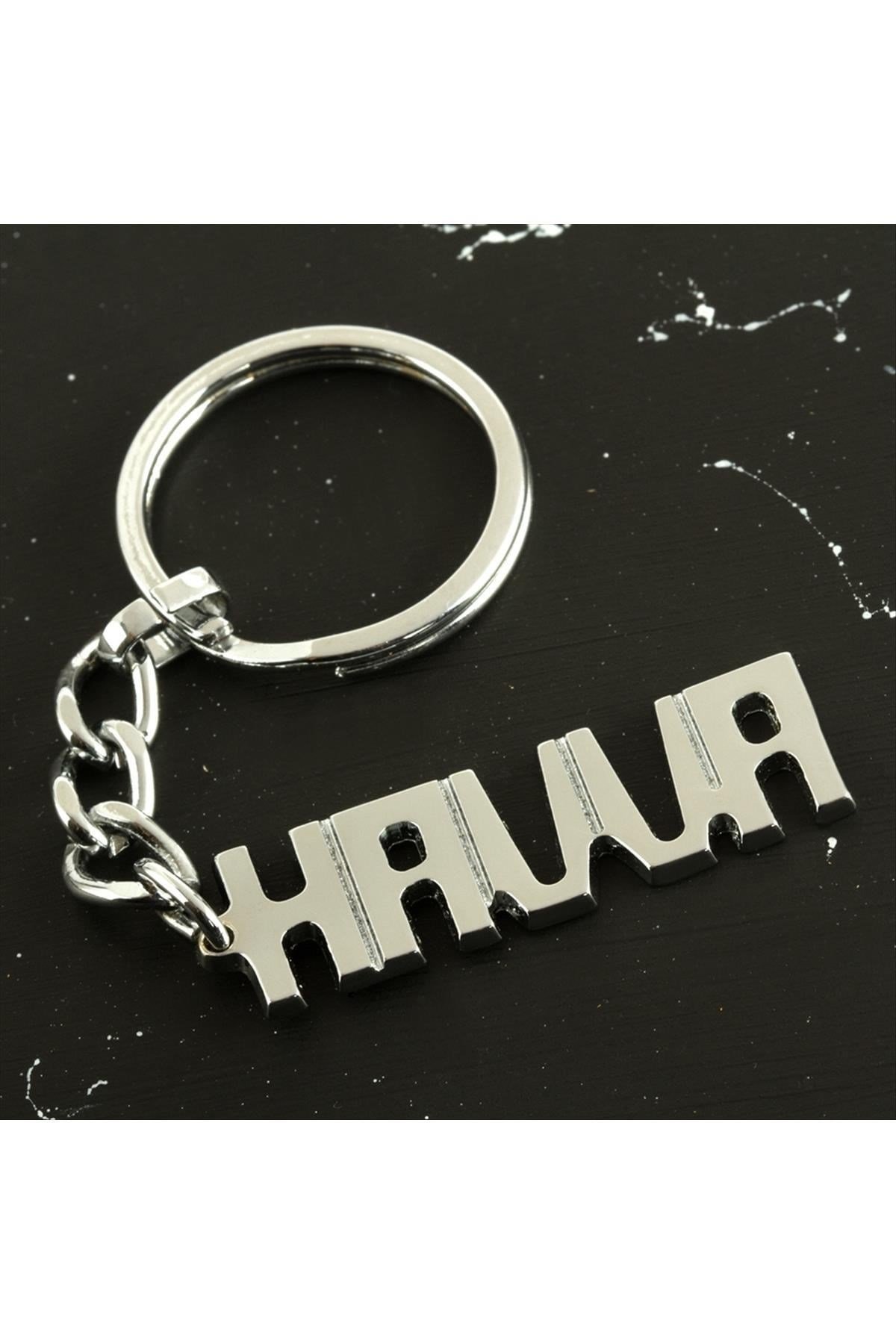Havva İsimli Anahtarlık