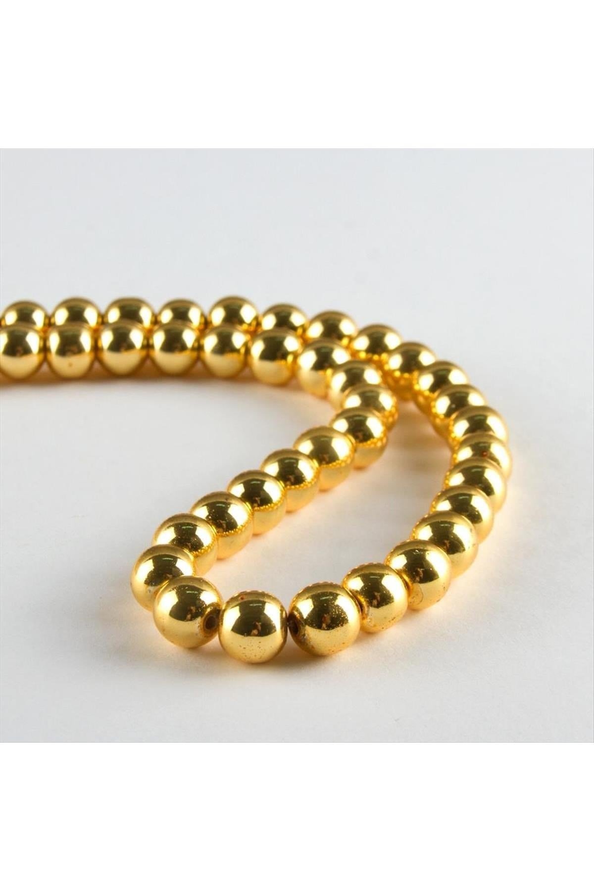 Hematit Taşı 8 mm