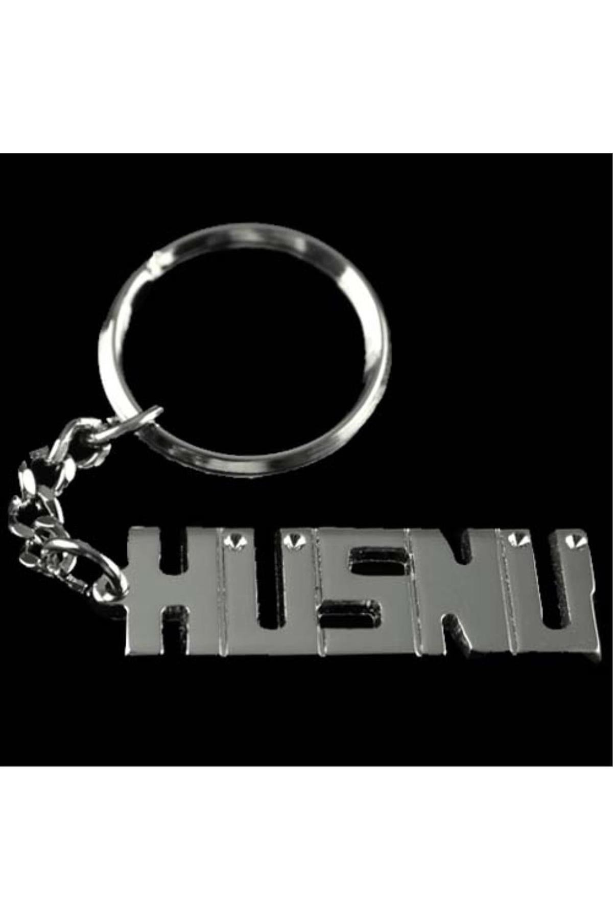 Hüsnü İsimli Anahtarlık