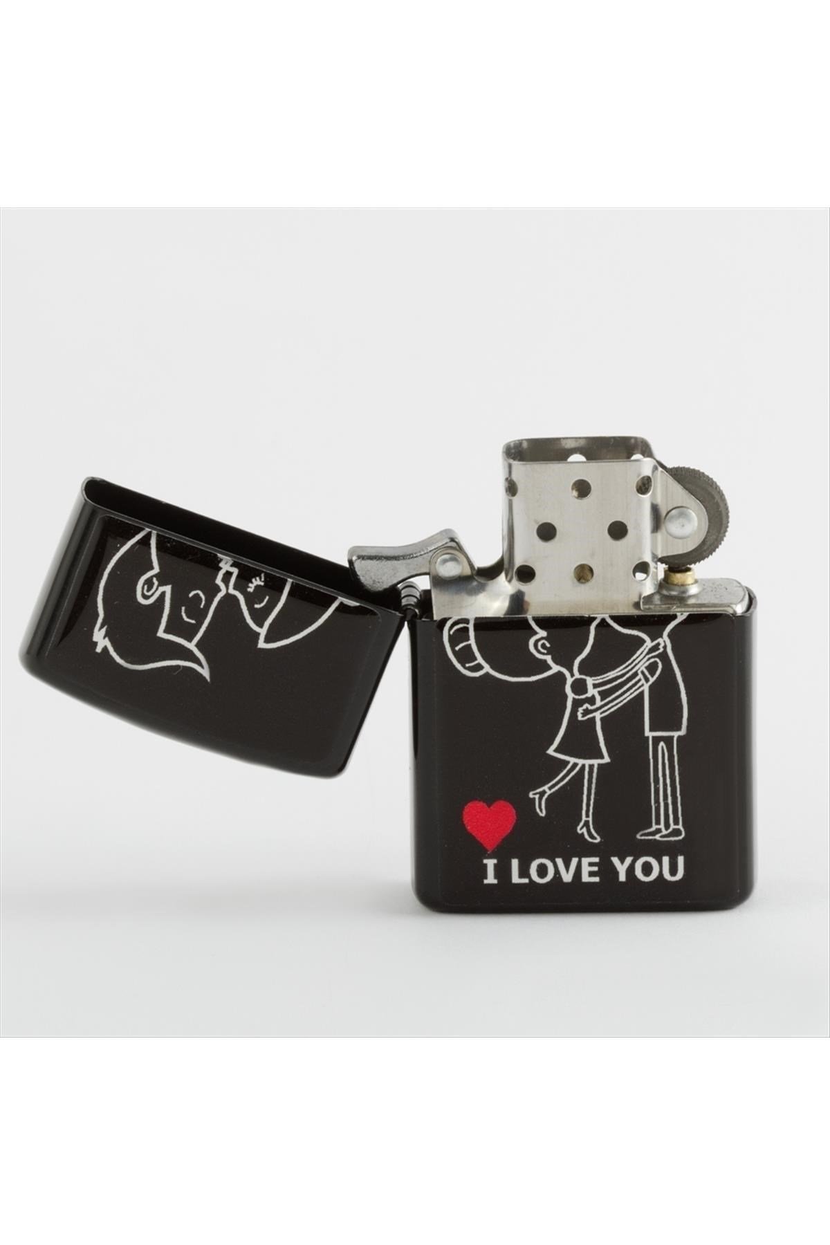 I Love You Taşlı Çakmak