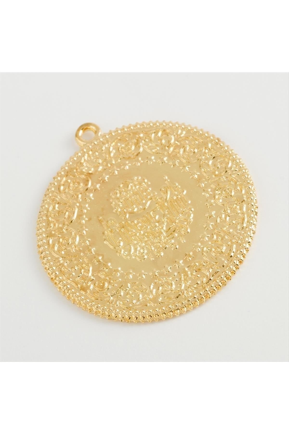 İmitasyon Tam Altın (3,5 cm)