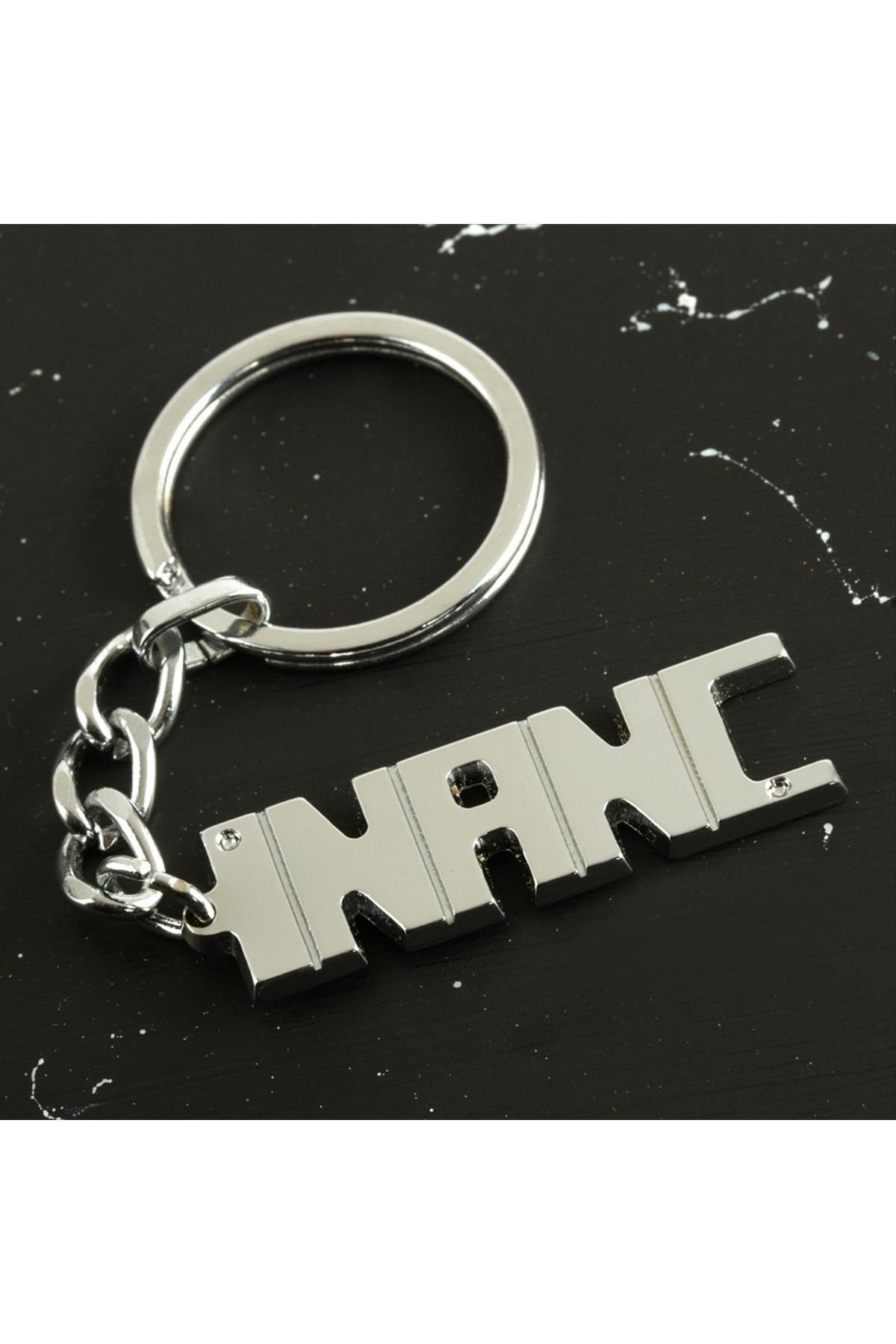 İnanç İsimli Anahtarlık