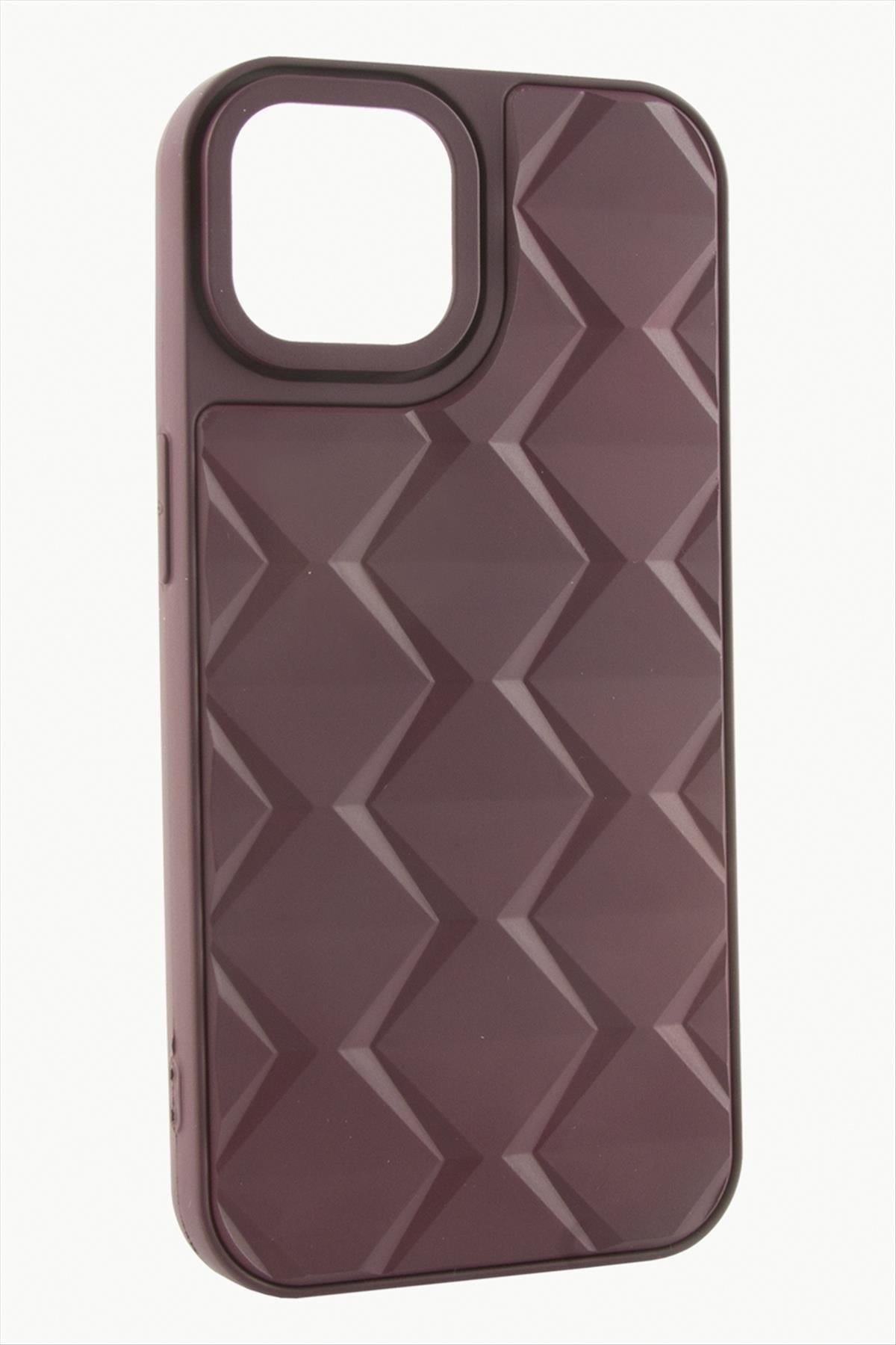 iPhone 13 Prizma Desenli Lüx Liza Kılıf