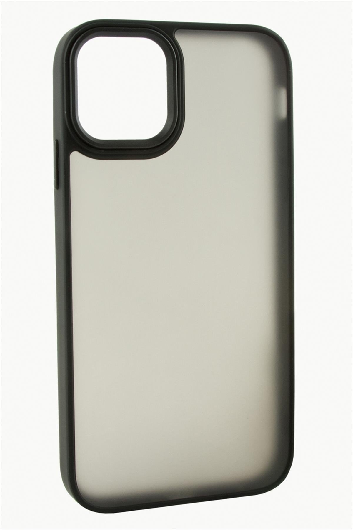 iPhone 14 Pro Max Renkli Lüx Newxu Silikon Kılıf
