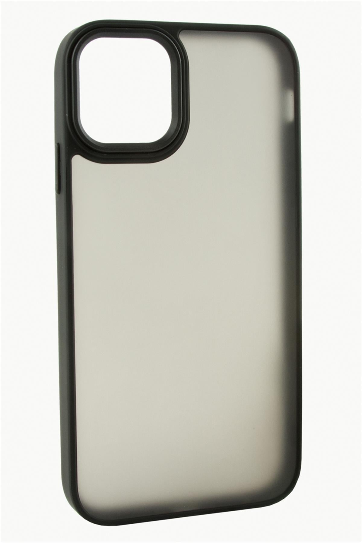 iPhone 14 Pro Renkli Lüx Newxu Silikon Kılıf