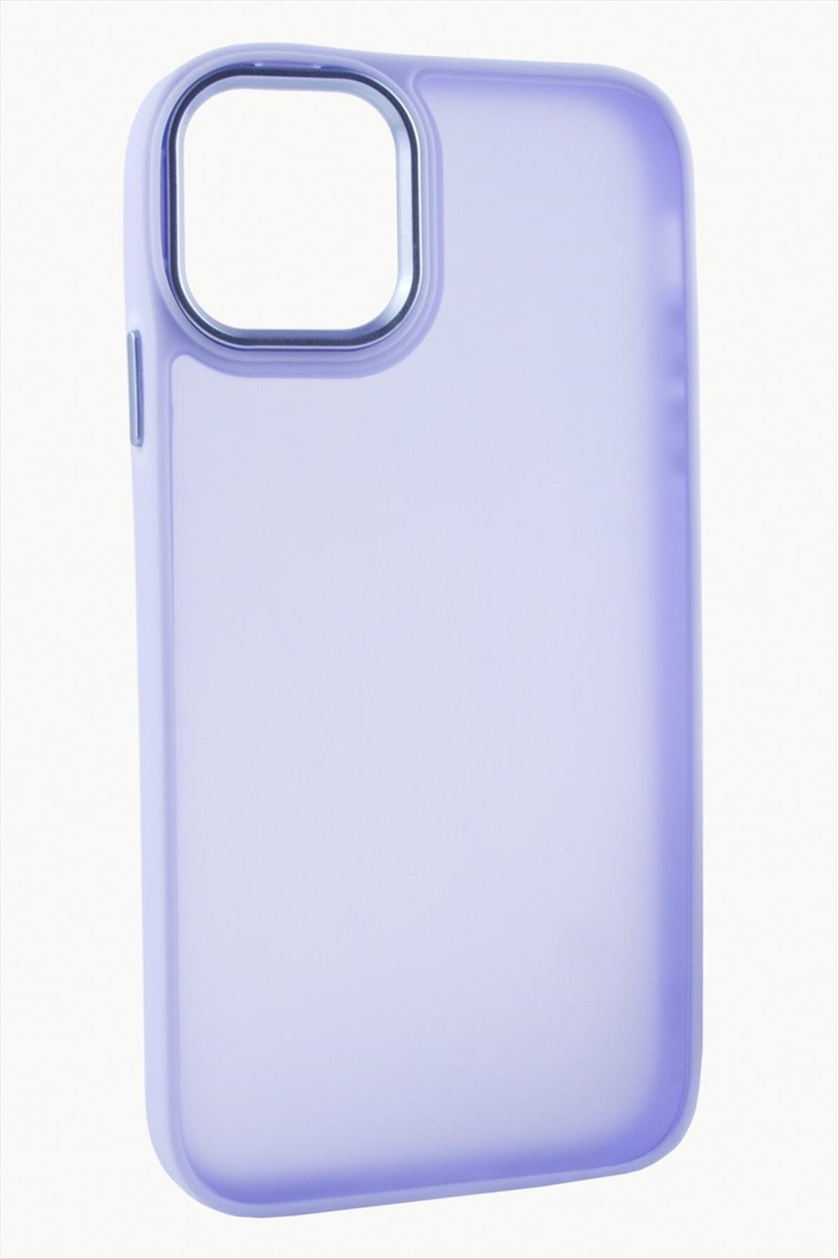 iPhone 14 Renkli Lüx Newxu Silikon Kılıf