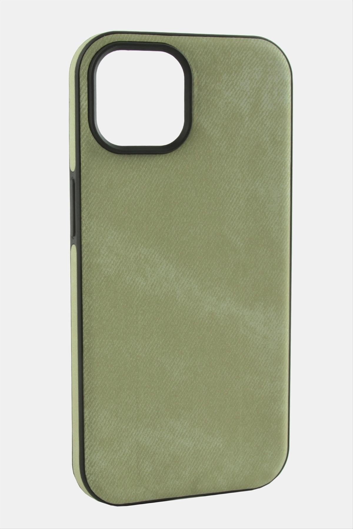 iPhone 15 Pro Max Nubuk Lüx Velvet Silikon Kılıf