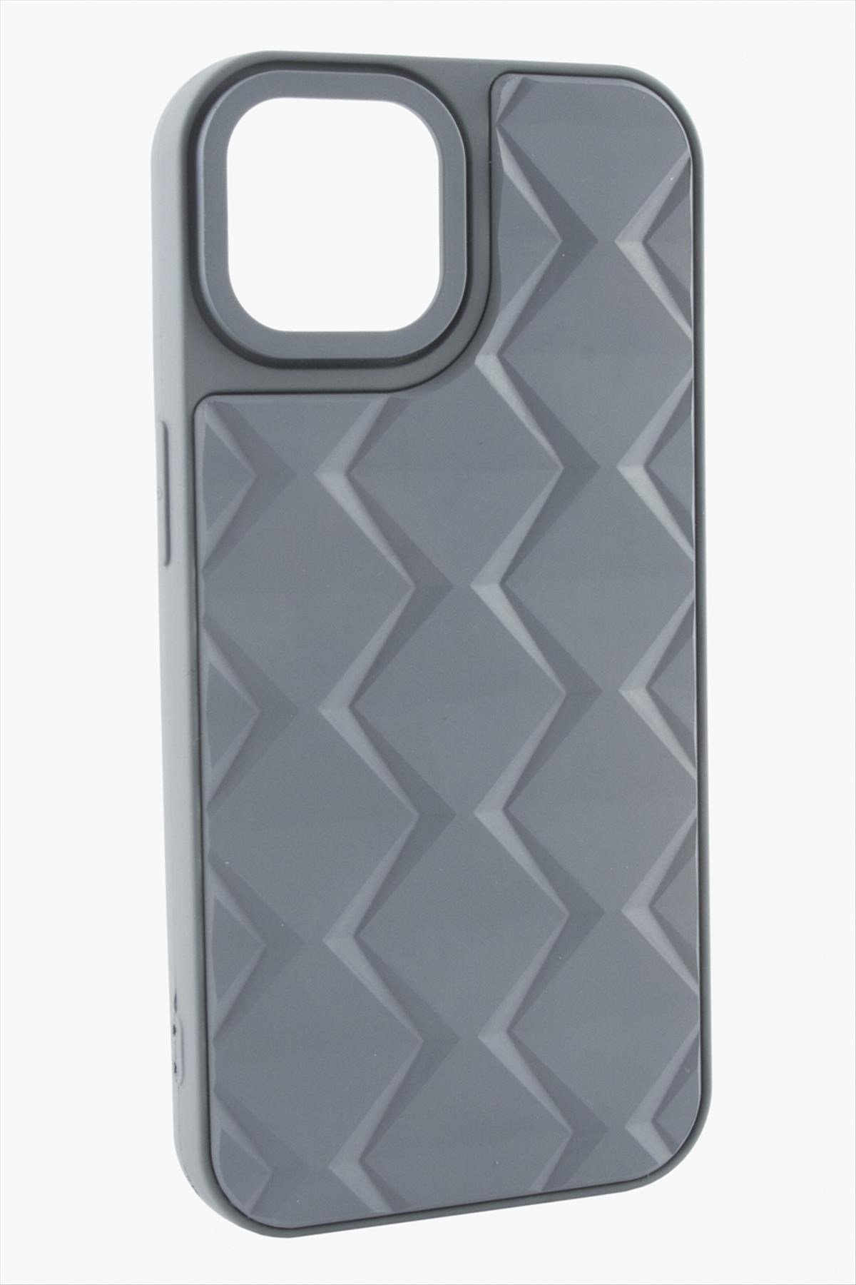 iPhone 15 Pro Max Prizma Desenli Lüx Liza Kılıf