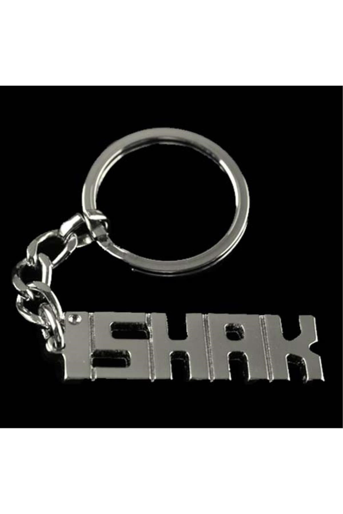 İshak İsimli Anahtarlık