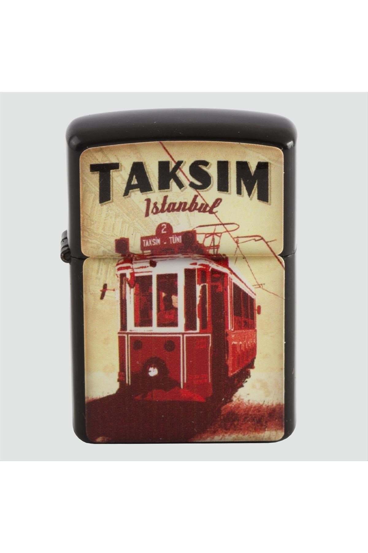 İstanbul Taksim Taşlı Çakmak