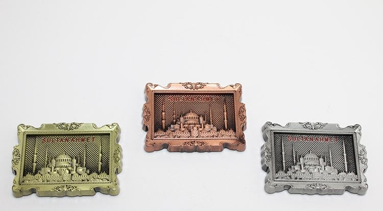 İstanbul Yöresel Magnet Model 4