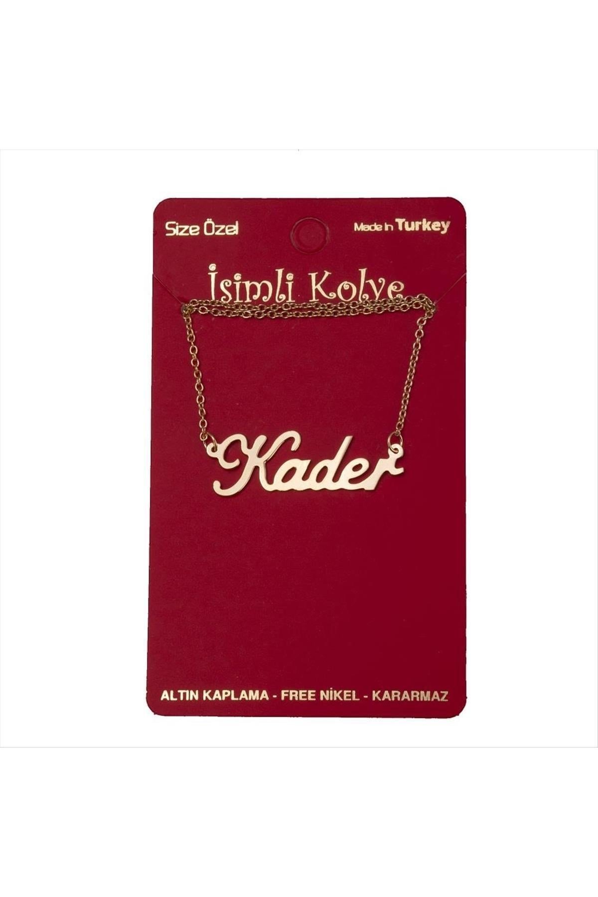 Kader isimli kolye