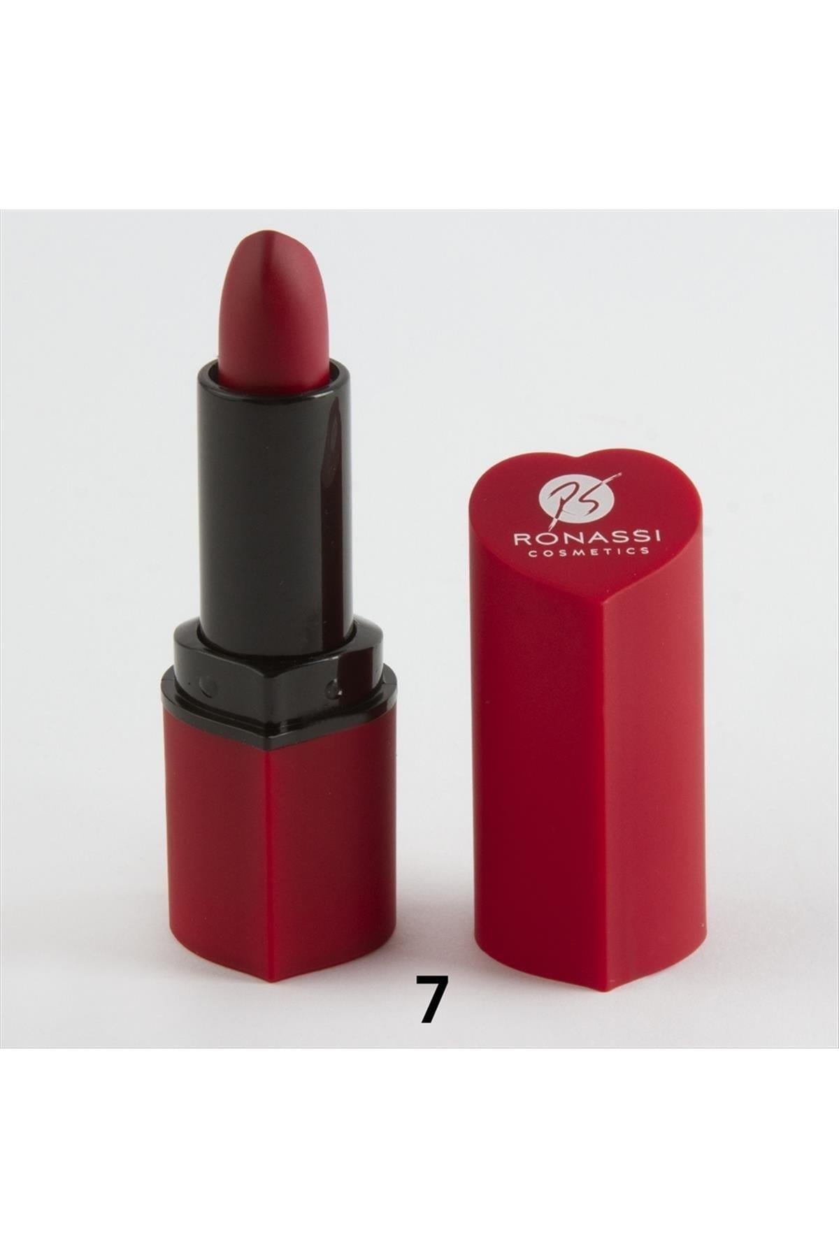 Kalp Ronassi 3D Lipstick Ruj