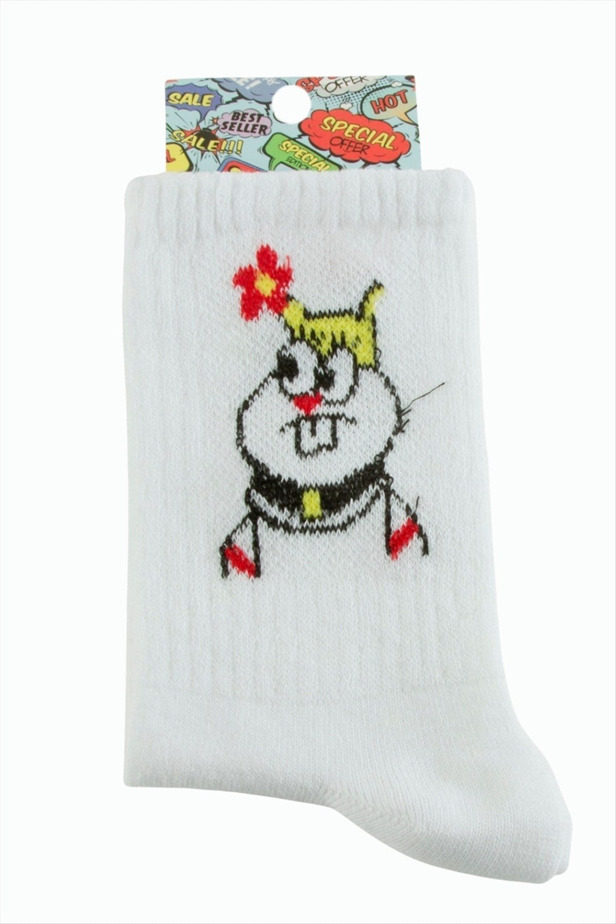 Kardan Adam Kolej Çorap 8*28