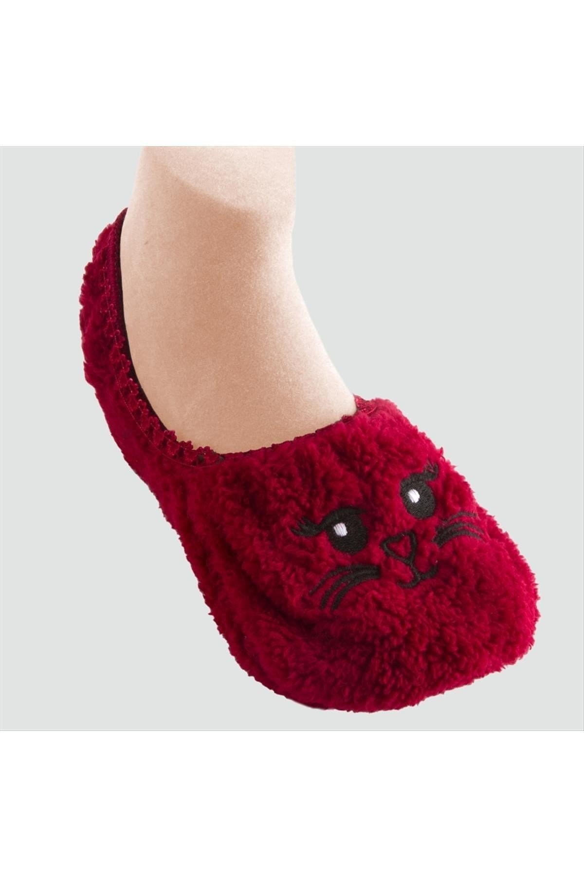 Karışık Peluş Babet 35-40