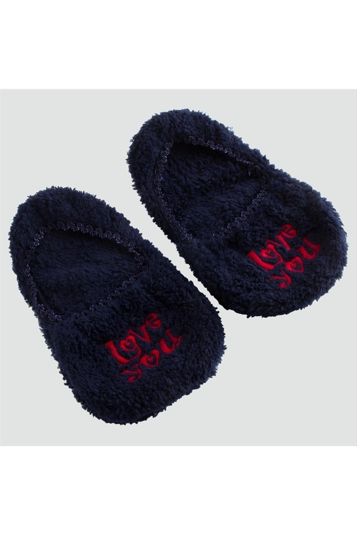 Karışık Peluş Babet 35-40