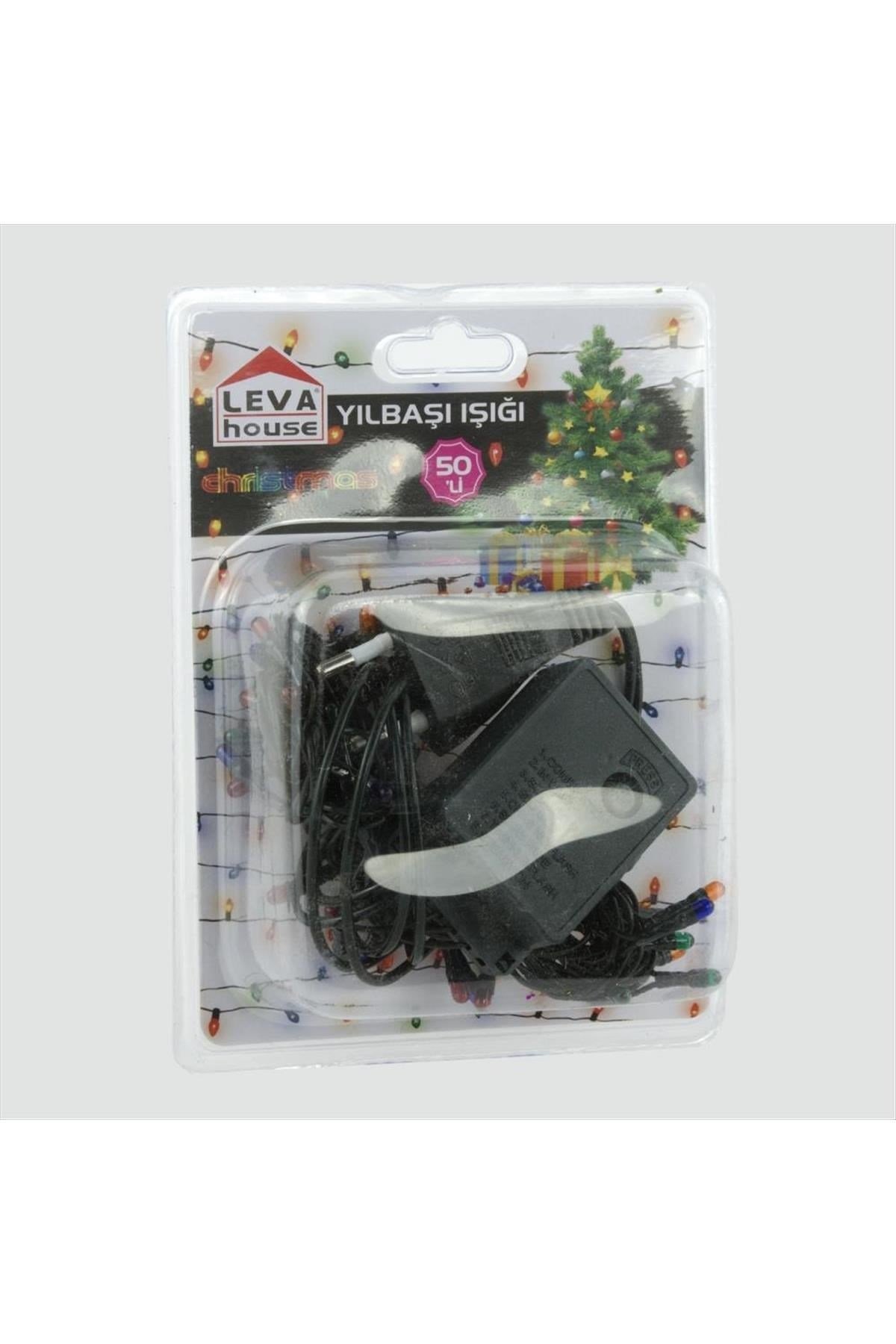 Karışık Renkli Led Işığı 50 Adet