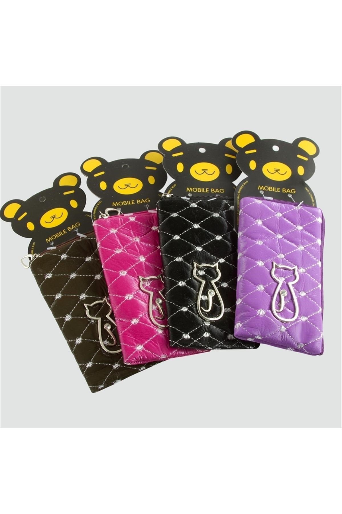 Kedi Para Cüzdanı