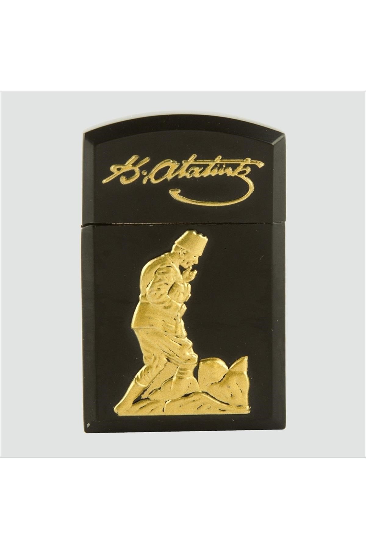 Kemal Atatürk Taşlı Çakmak