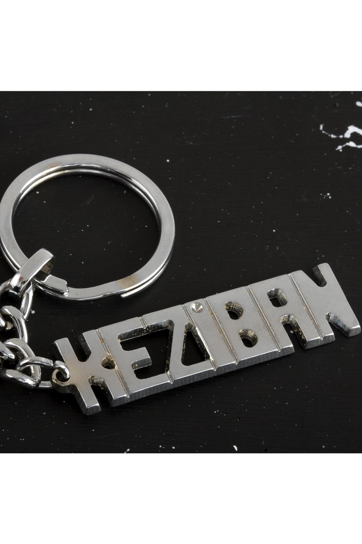Keziban İsimli Anahtarlık