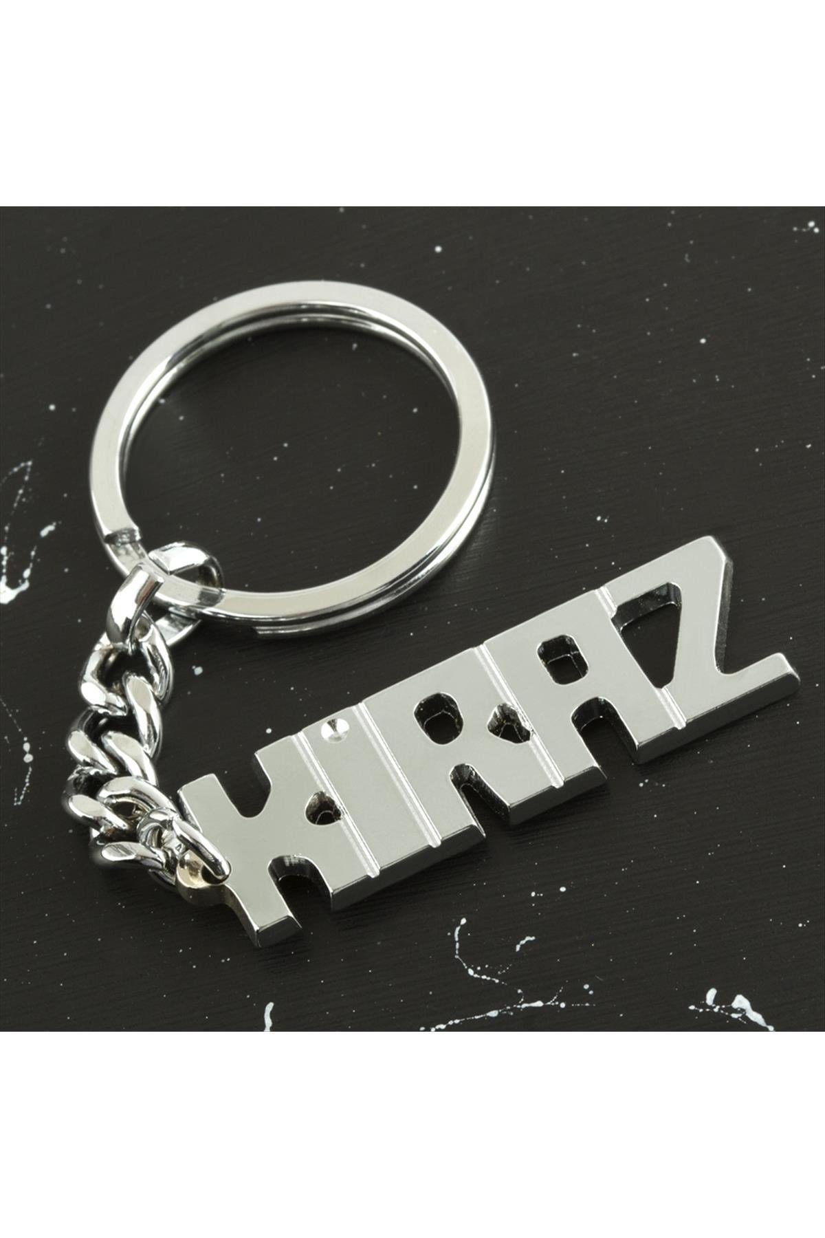 Kiraz İsimli Anahtarlık