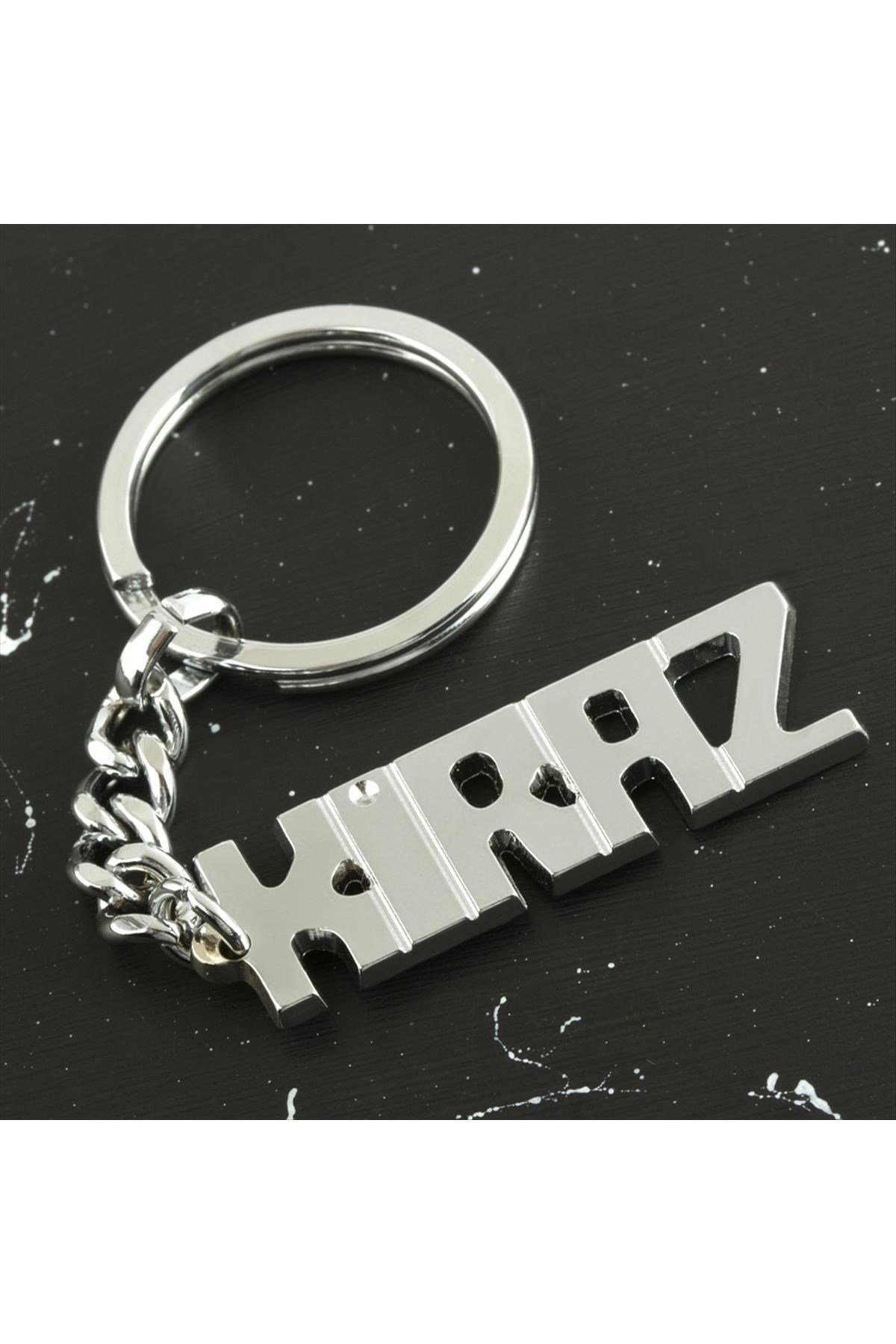 Kiraz İsimli Anahtarlık