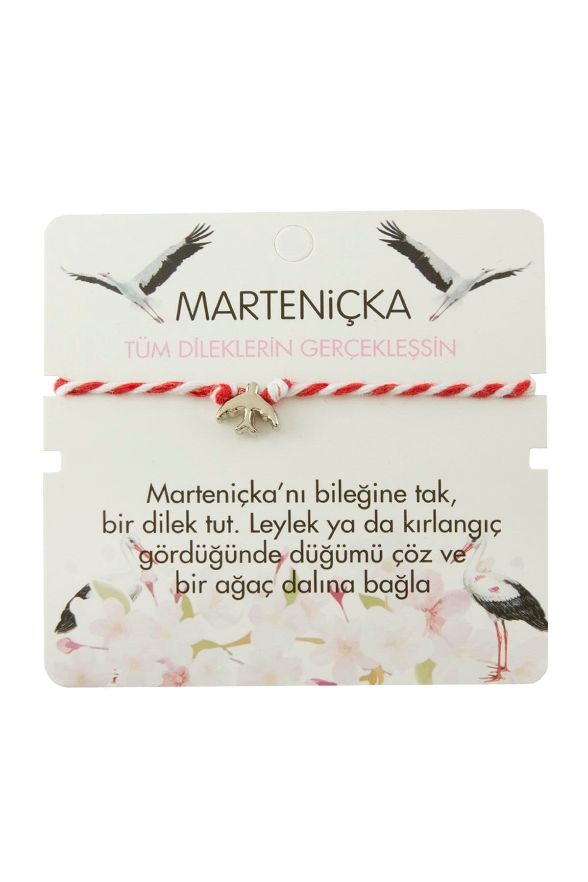 Kırlangıç Marteniçka Bileklik