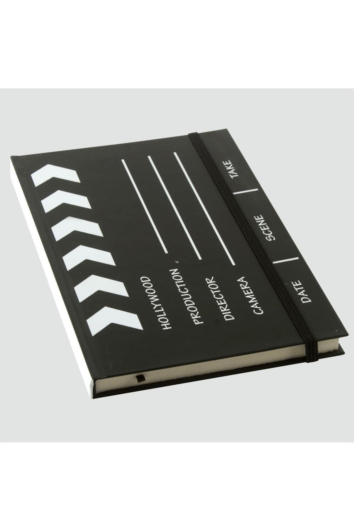 Klaket Figürlü Özel Tasarım Defter