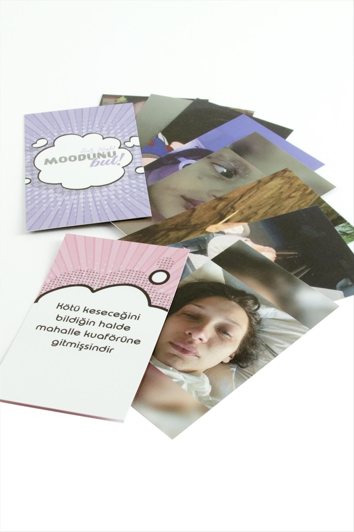 Klasik Moodunu Bul Kızlar Gecesi 2 Paket