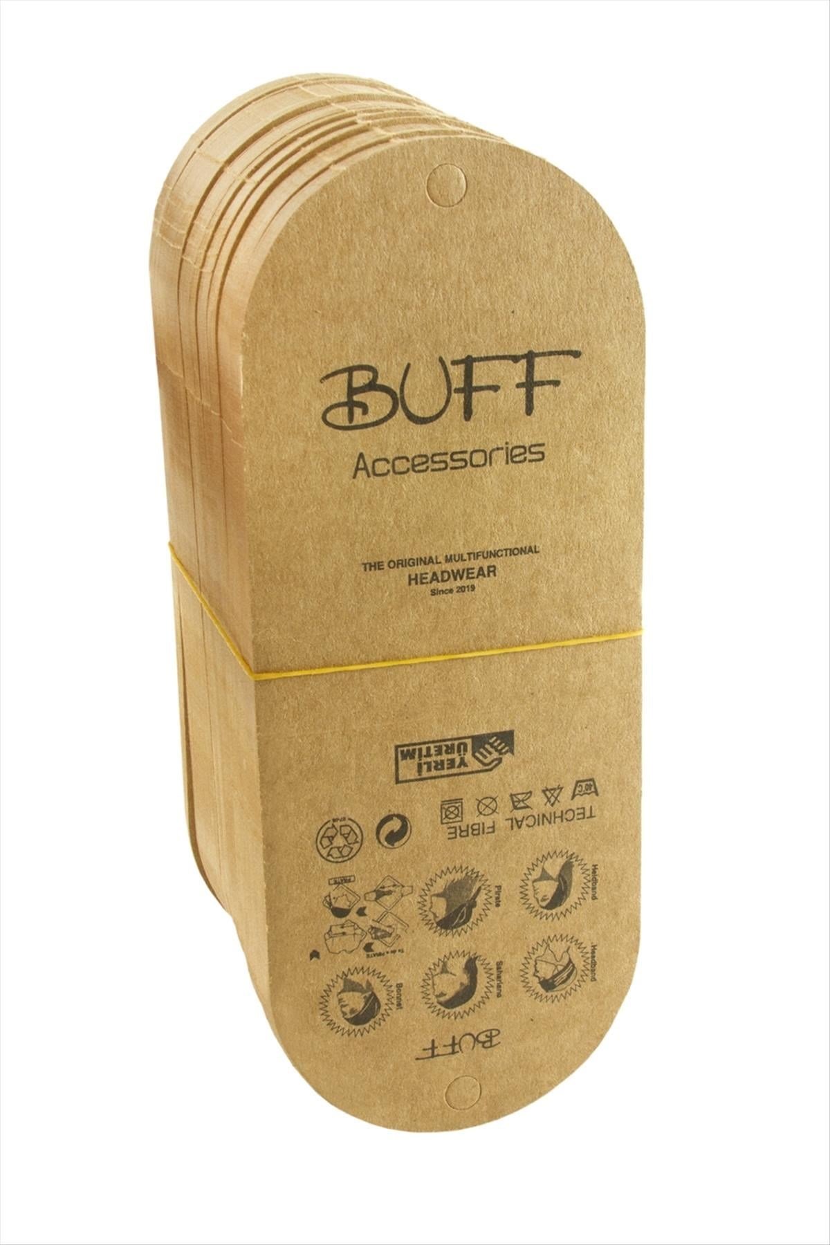 Kraft Baff Kartı