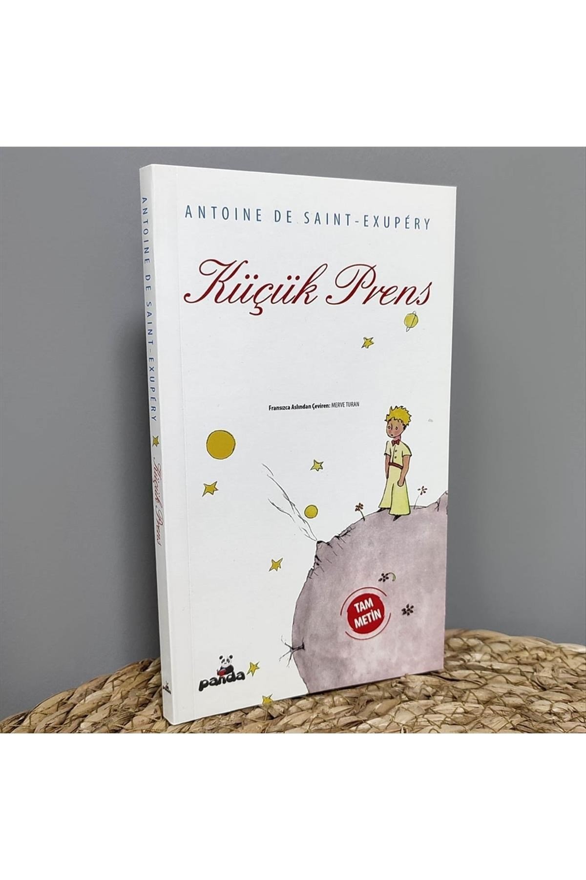 Küçük Prens Kitabı
