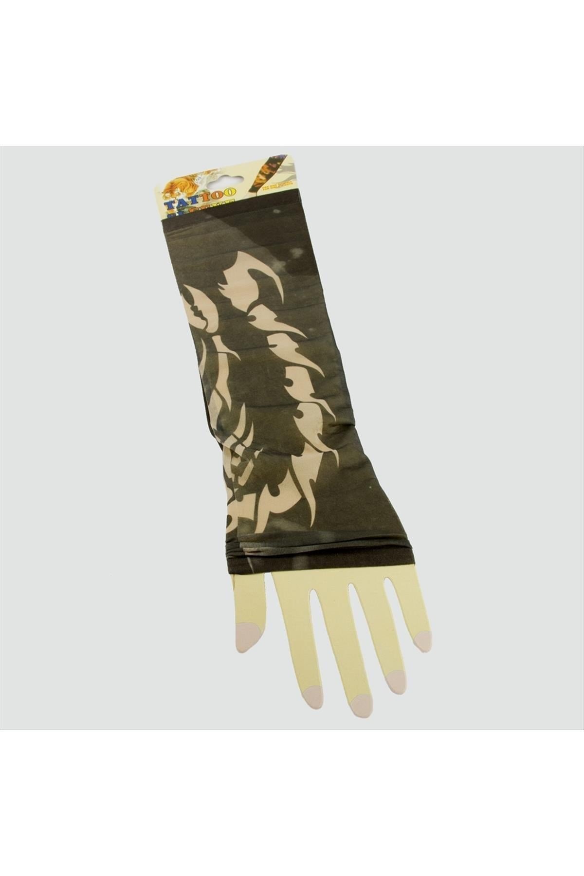 Kumaş Dövme Çift Kol