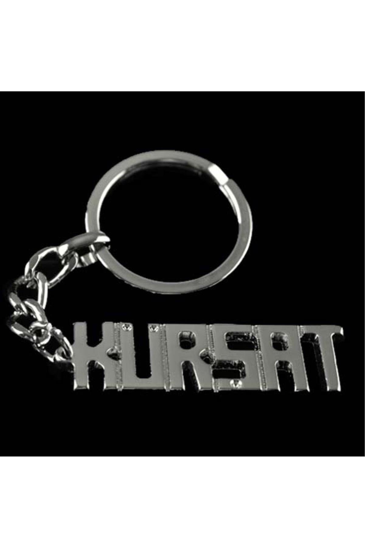 Kürşat İsimli Anahtarlık