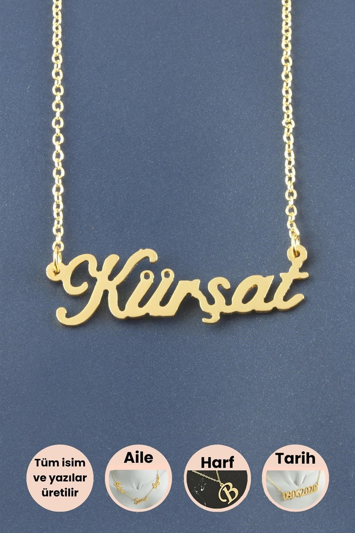 Kürşat İsimli Kolye