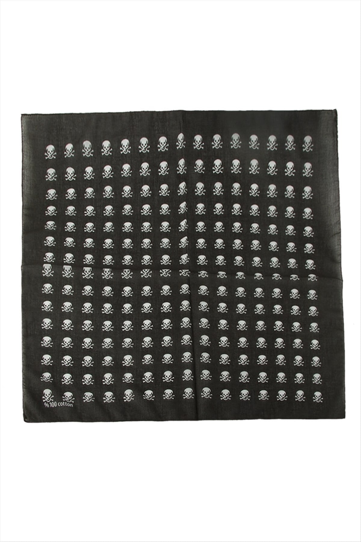 Kuru Kafa Desenli Bandana 50*50