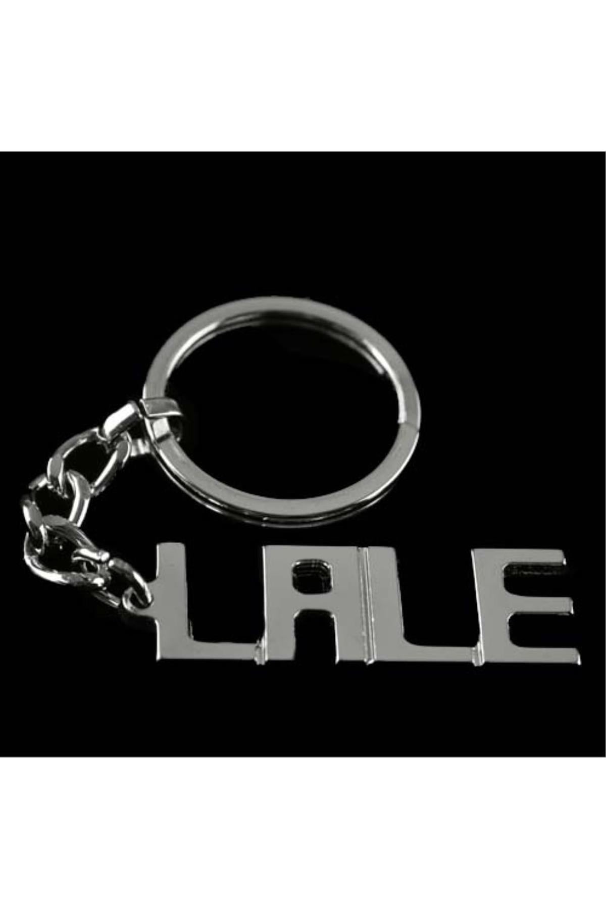 Lale İsimli Anahtarlık