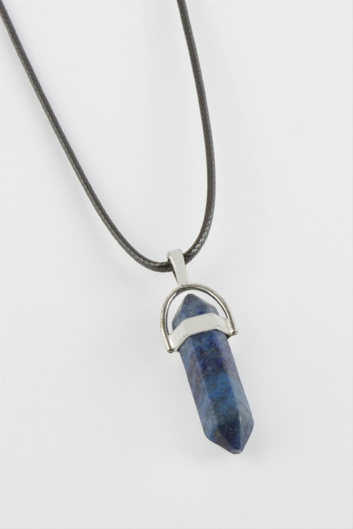 Lapis Point Kolye