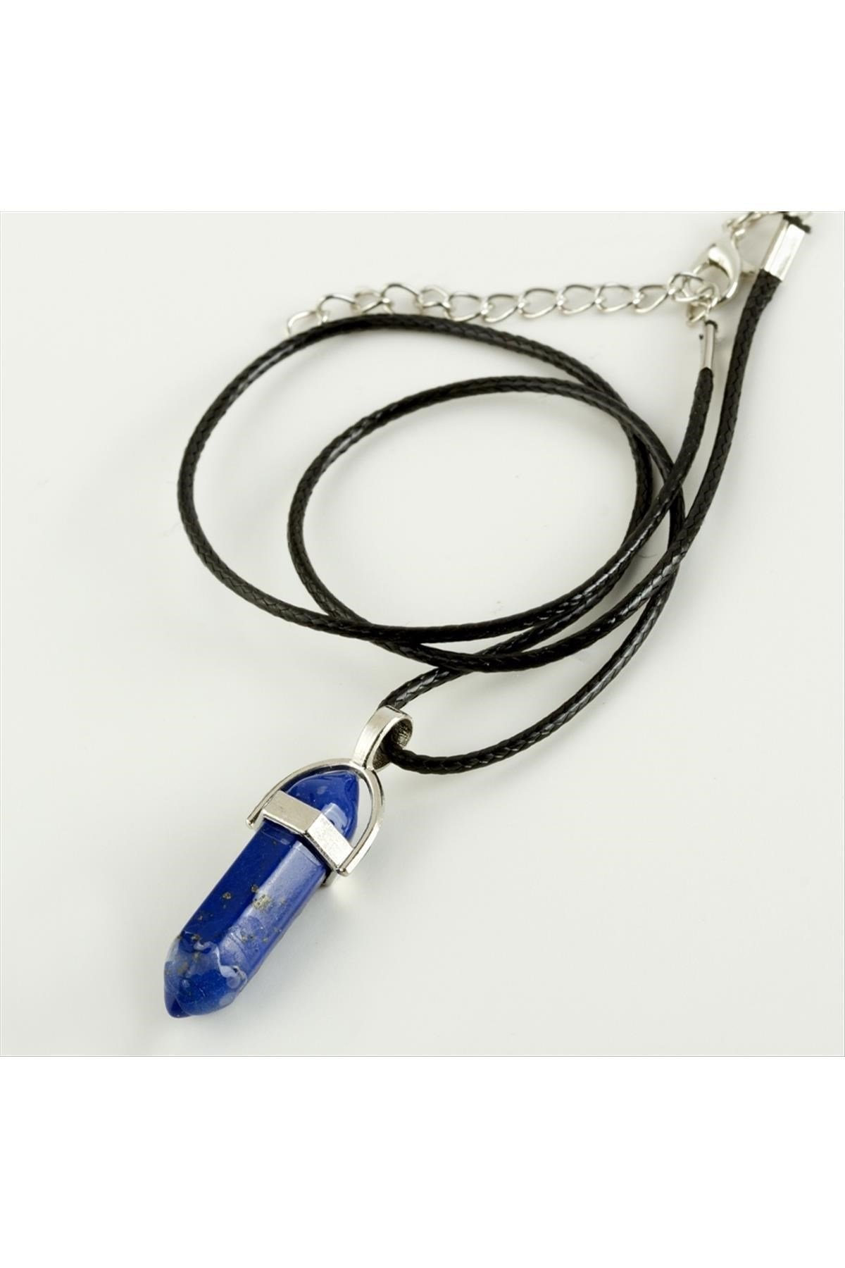 Lapis Point Kolye