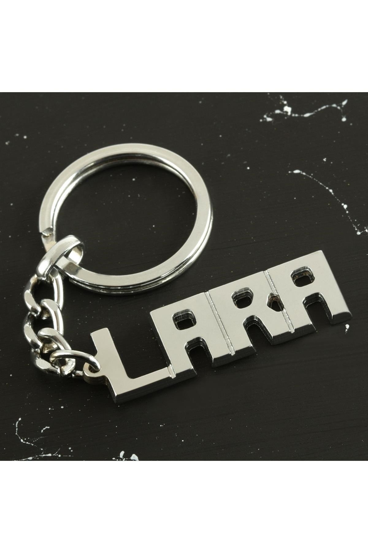 Lara İsimli Anahtarlık