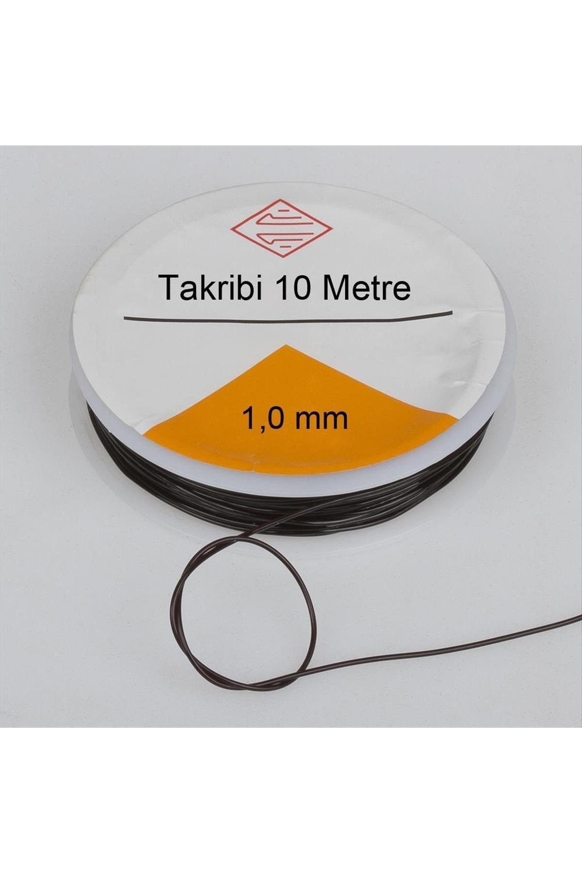 Lastikli Misina 10 Metre ( ortalama)