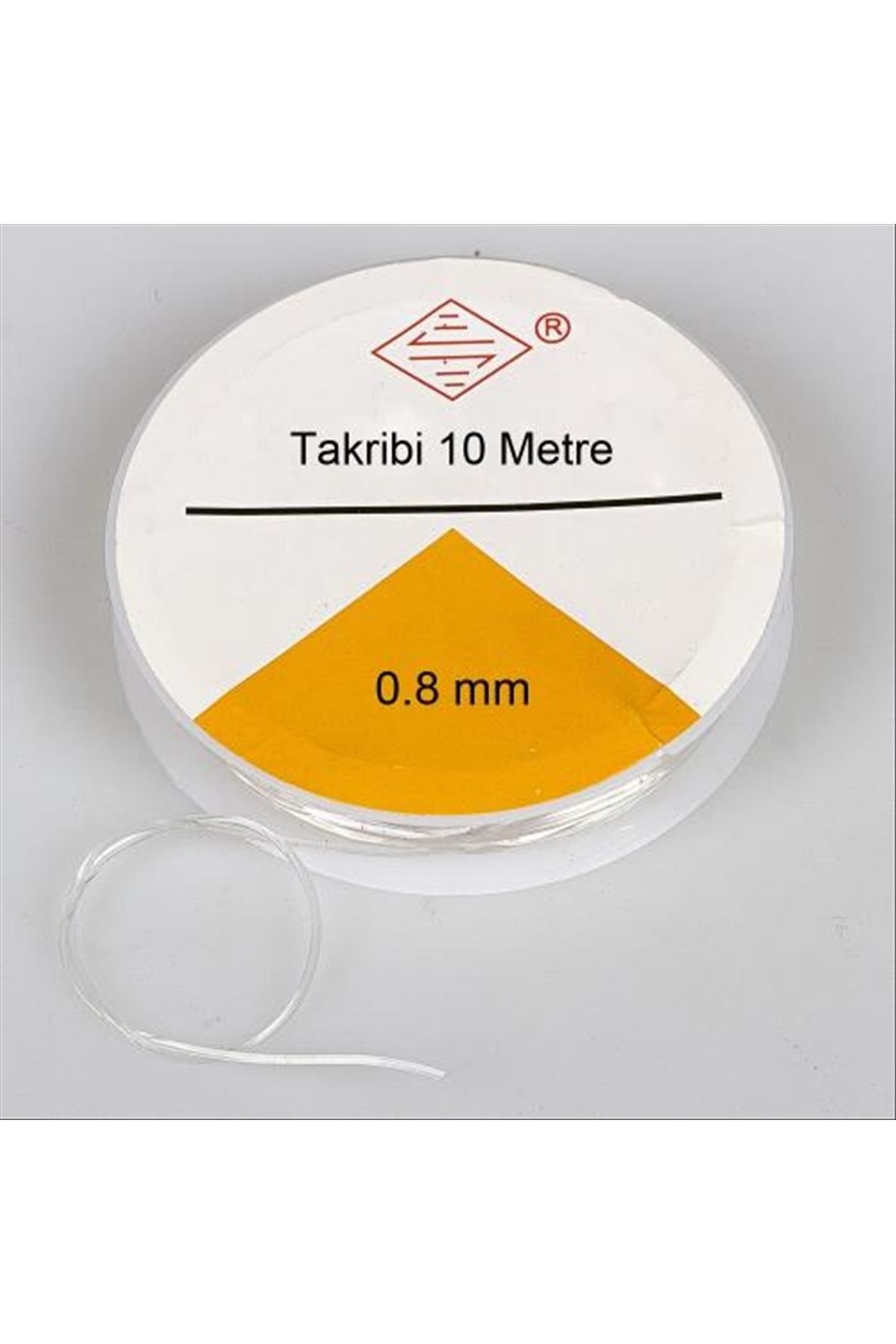 Lastikli Misina 10 Metre ( ortalama)
