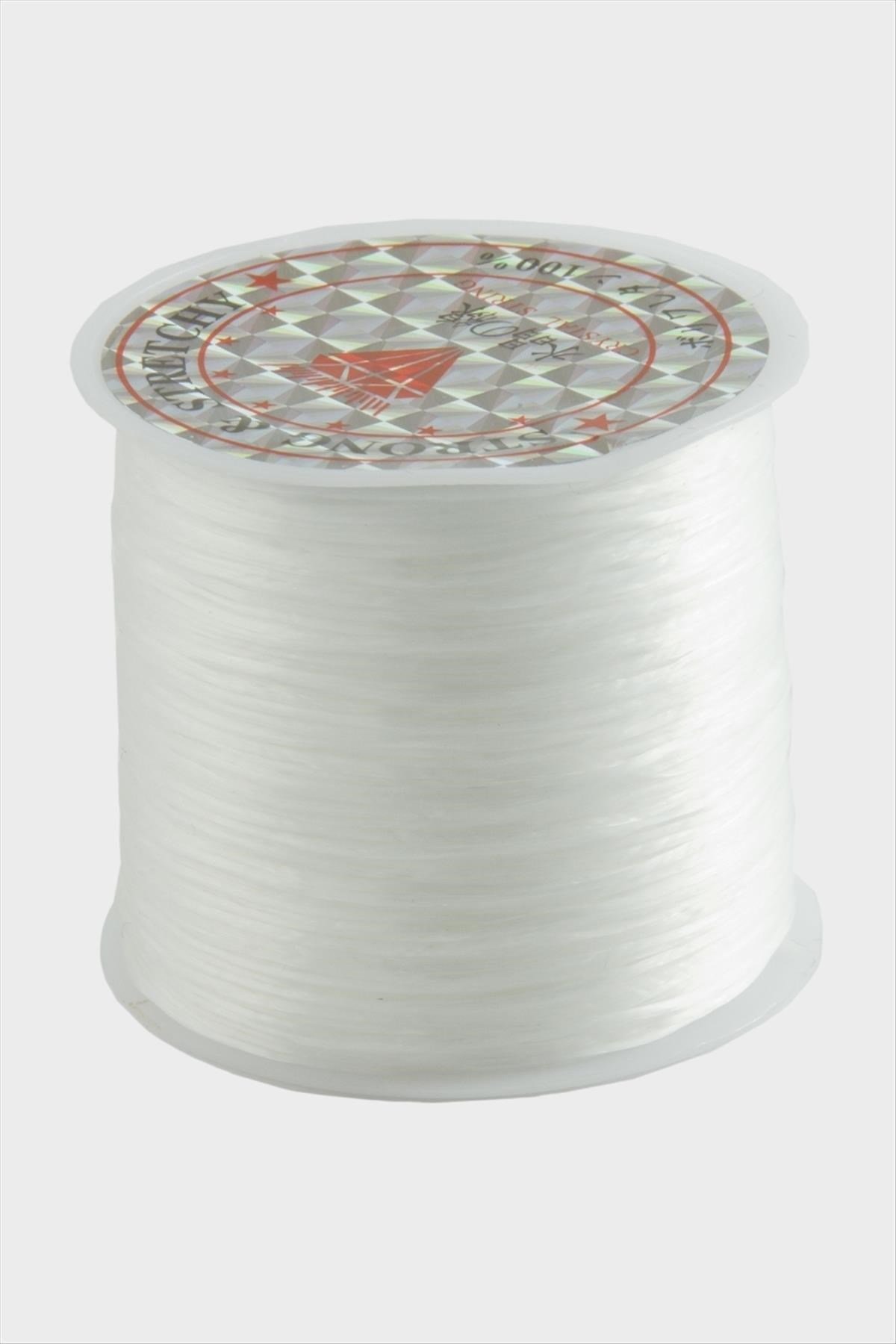Lifli Lastik Misina 37 Metre