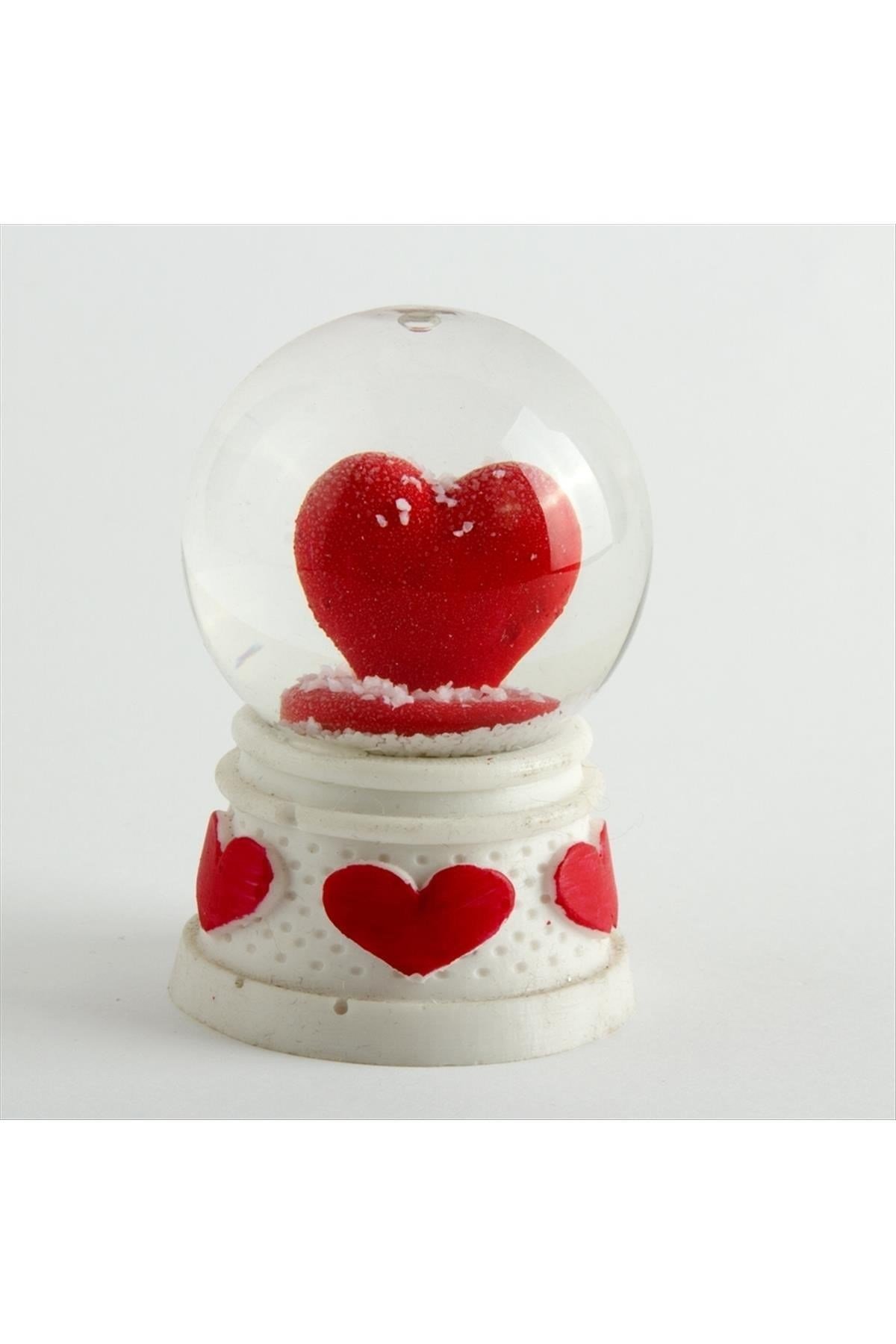 Love Yazılı Küresi Minik