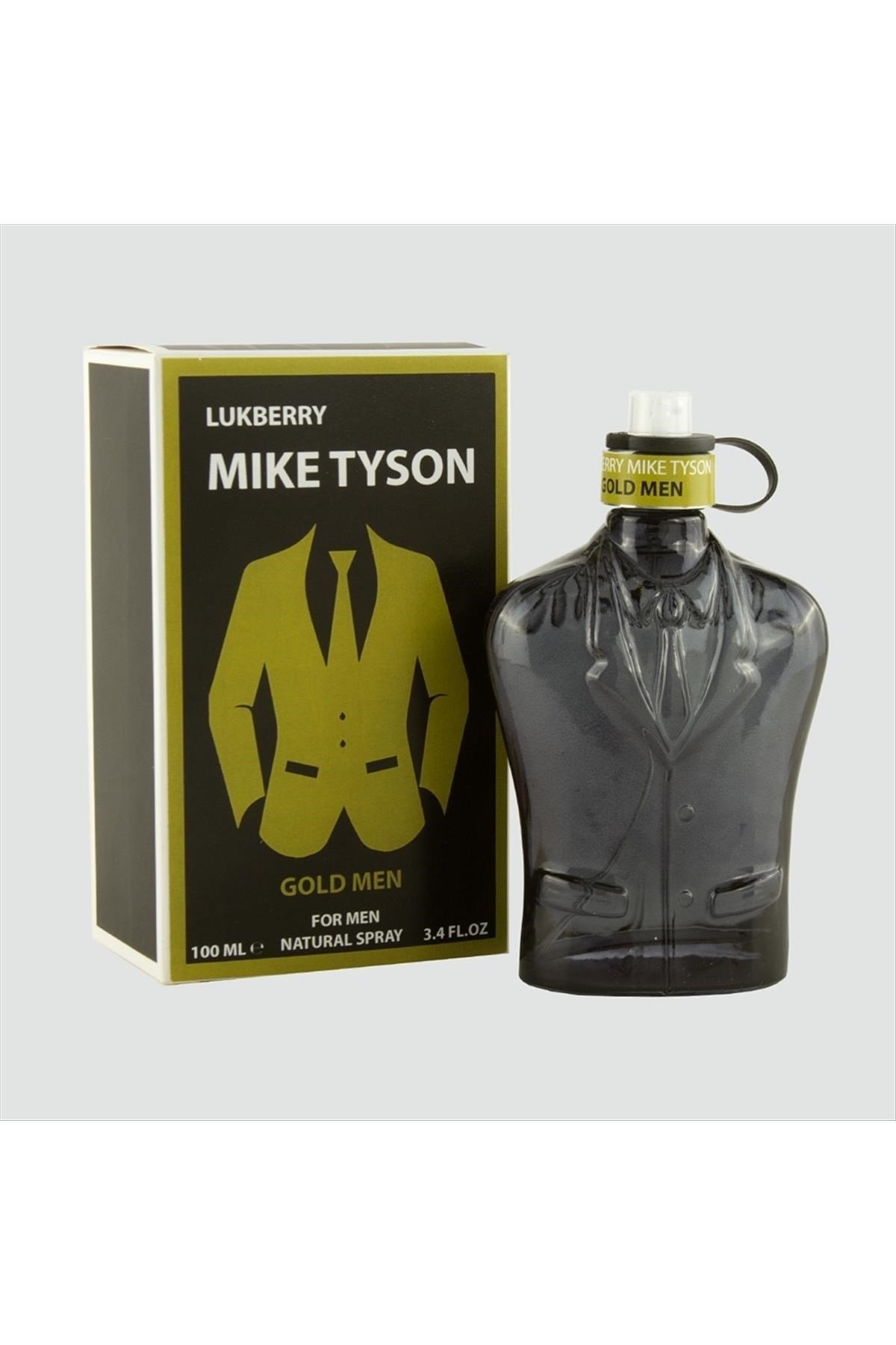 Lukberry Mike Tyson Bay Parfüm