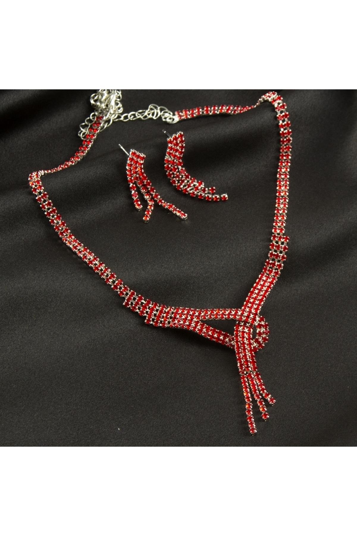 Lüks Suyolu Trend Set Kolye