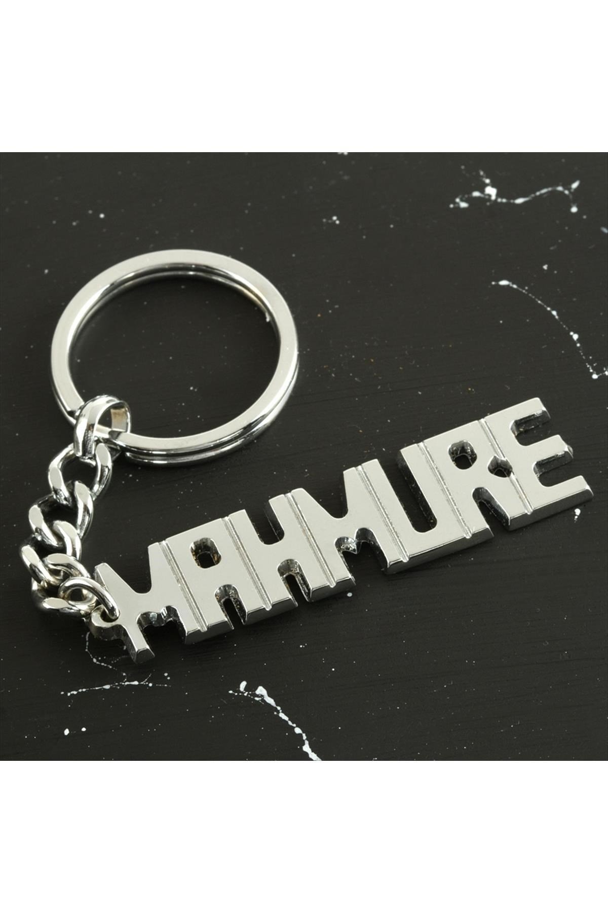 Mahmure İsimli Anahtarlık