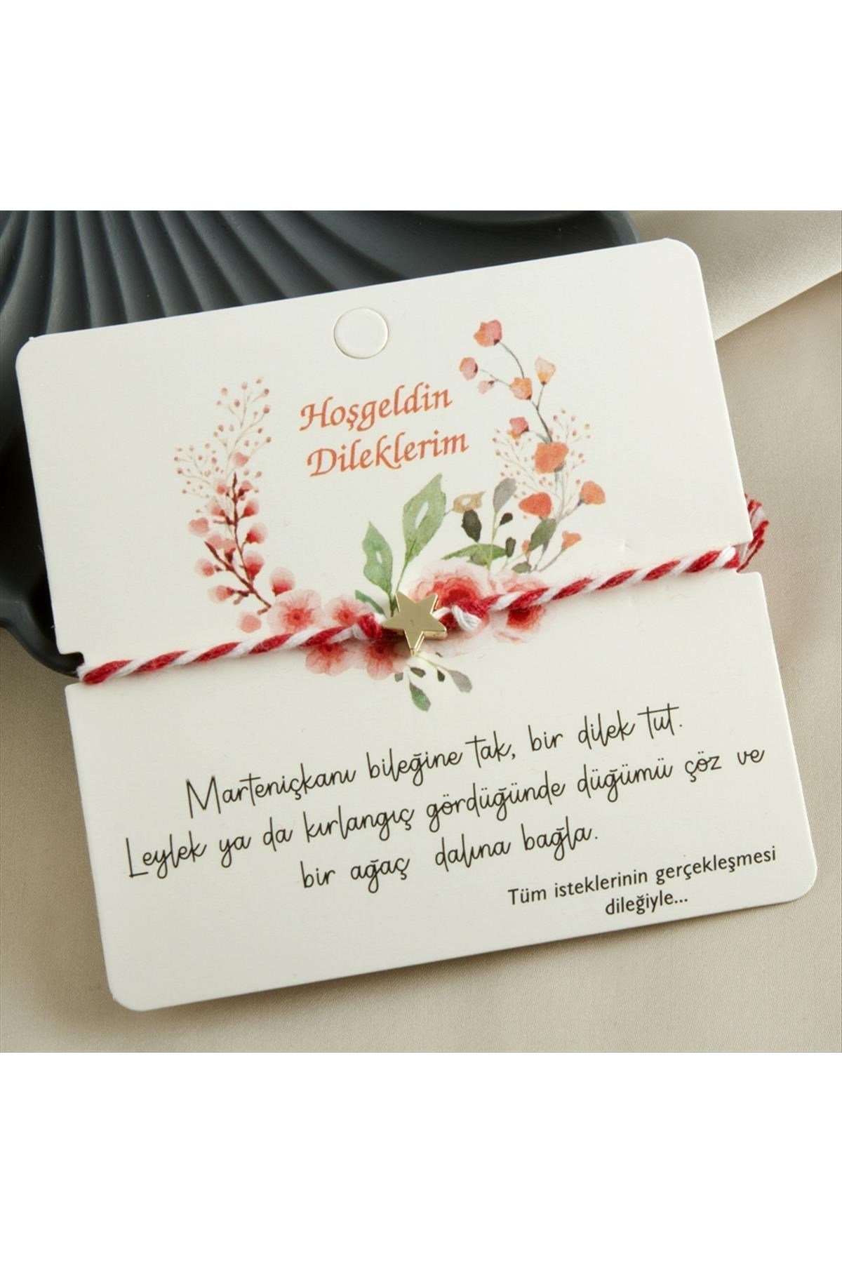 Marteniçka Bilekliği